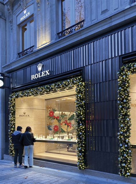 rolex boutique - time avenue